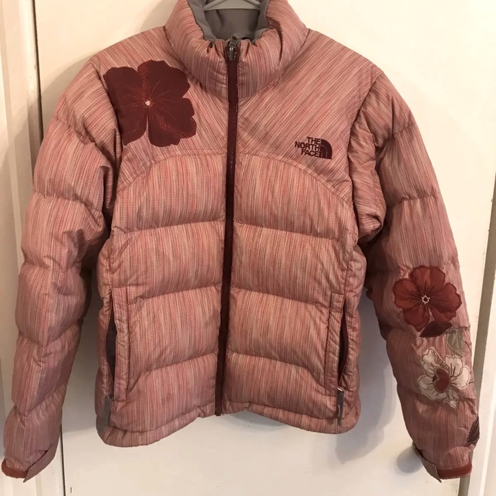 North Face Special Edition Womens 700 Down JKT.